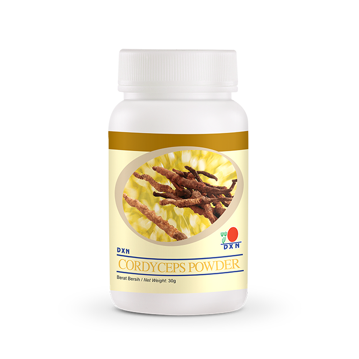 Cordyceps por